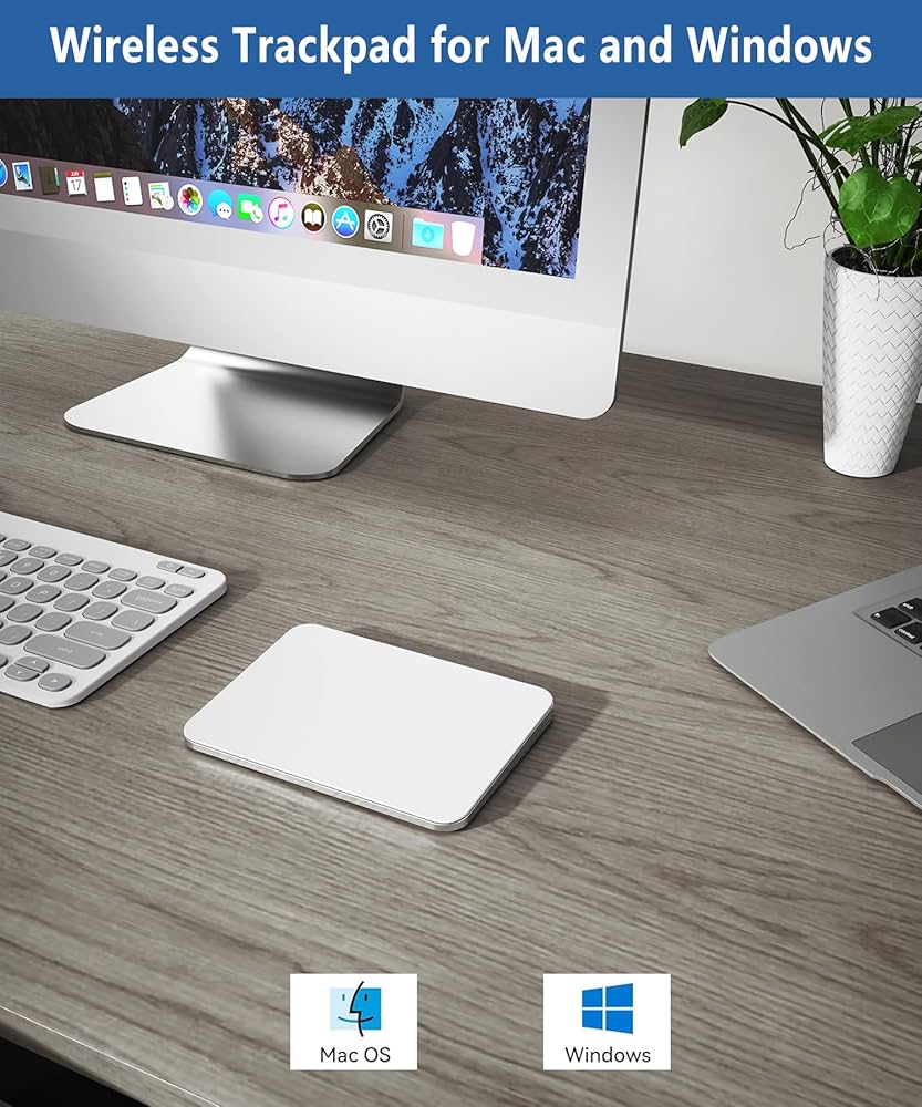 Apple magic track pad 3 ホワイト Amazon.com: Apple Magic Trackpad - White Multi-Touch Surface